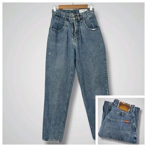 Lawman World Class Denim Vintage High Waisted Mom‎ Jeans Y2K Baggy 90s Size 5